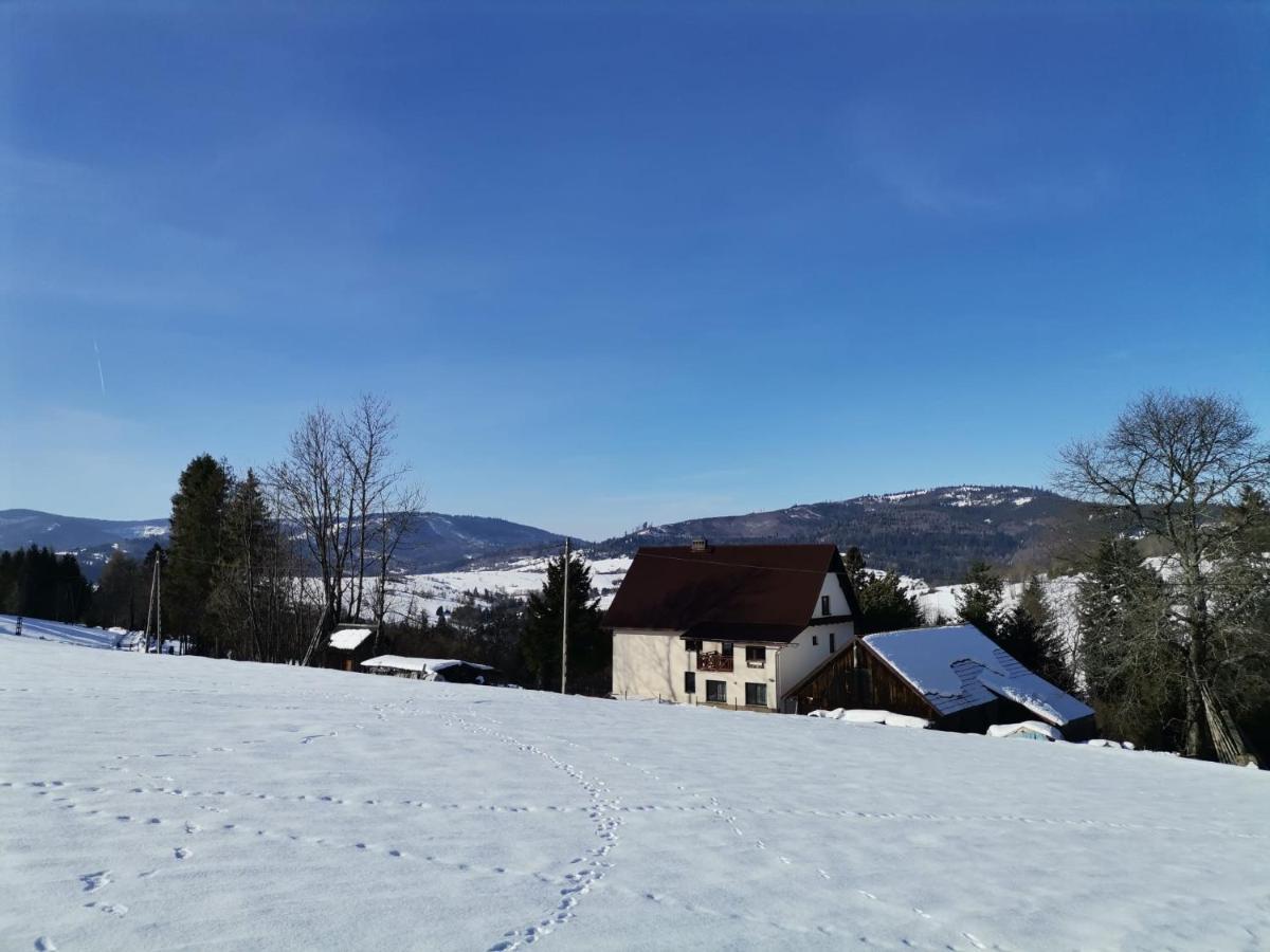 Agroturystyka "Na Polanie" Rajcza Exterior foto