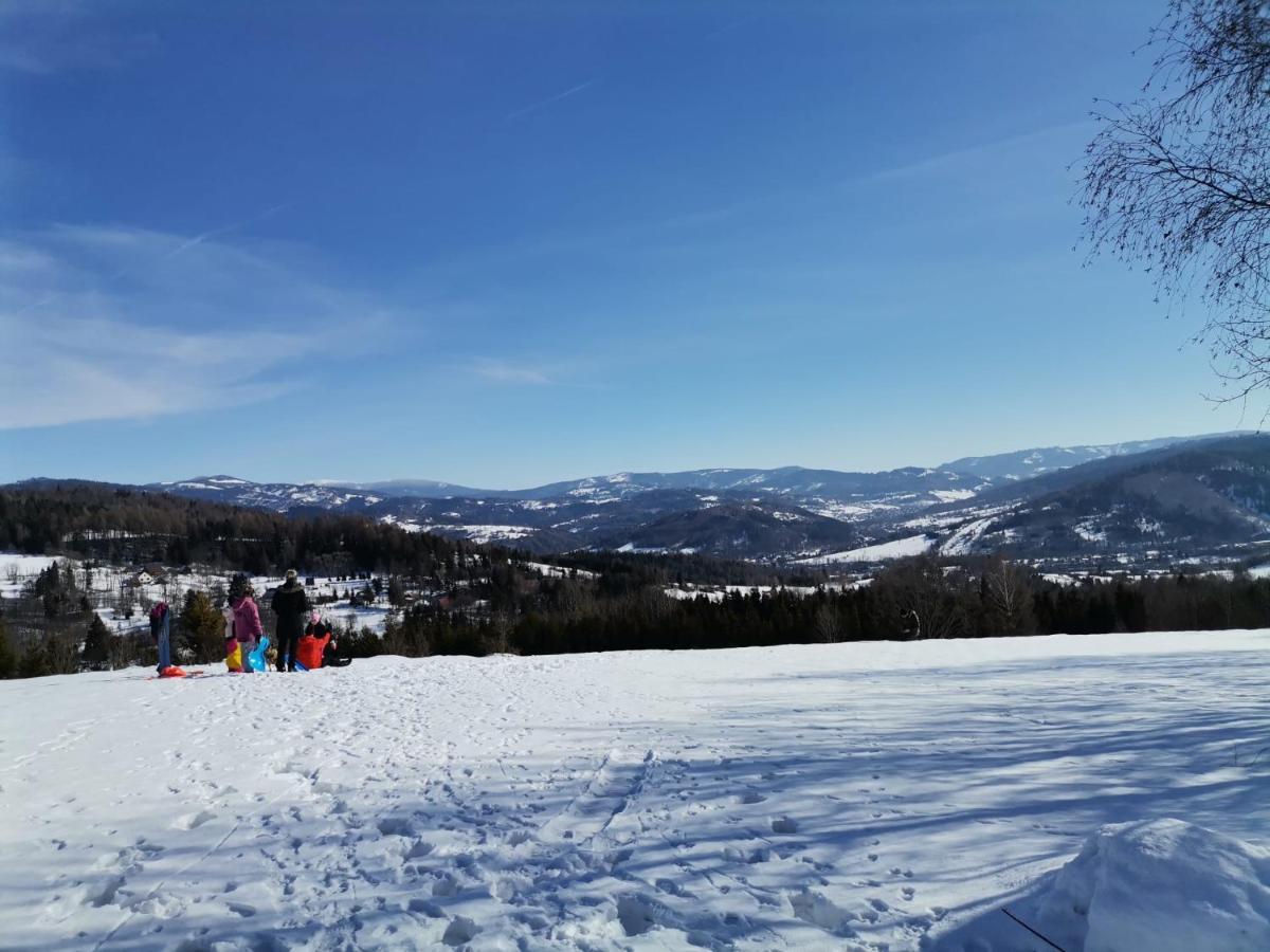 Agroturystyka "Na Polanie" Rajcza Exterior foto