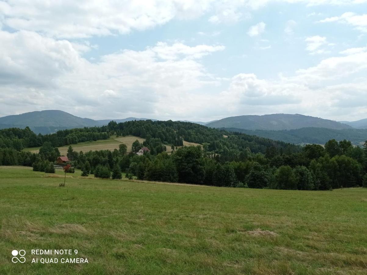 Agroturystyka "Na Polanie" Rajcza Exterior foto