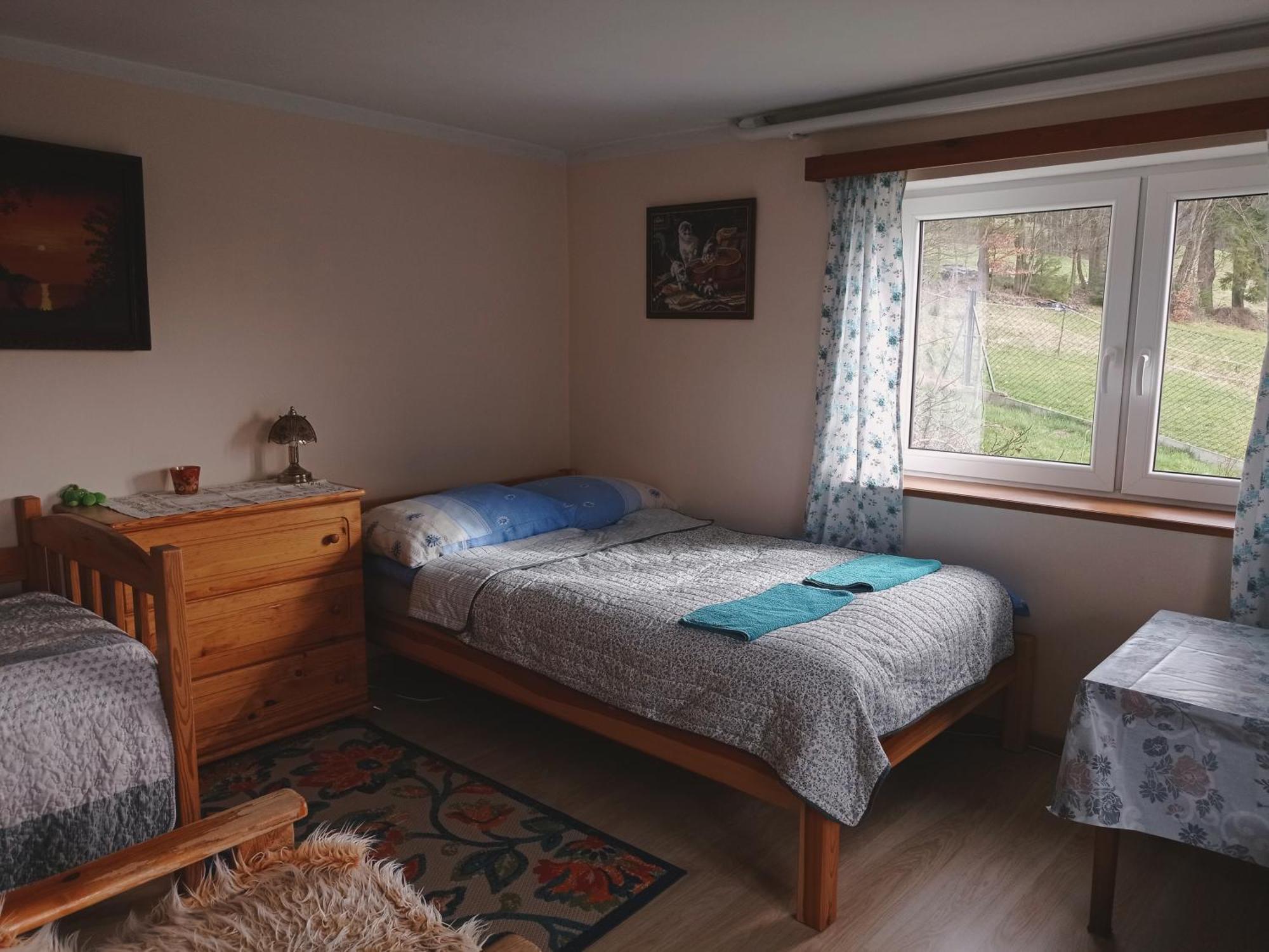 Agroturystyka "Na Polanie" Rajcza Zimmer foto