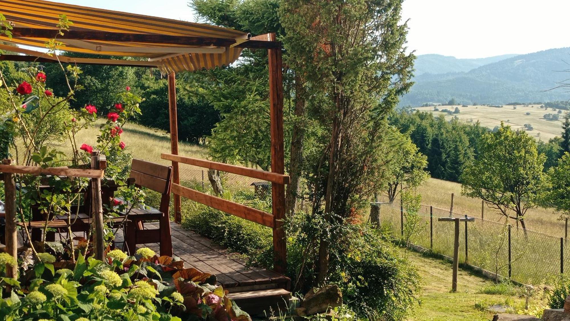 Agroturystyka "Na Polanie" Rajcza Exterior foto