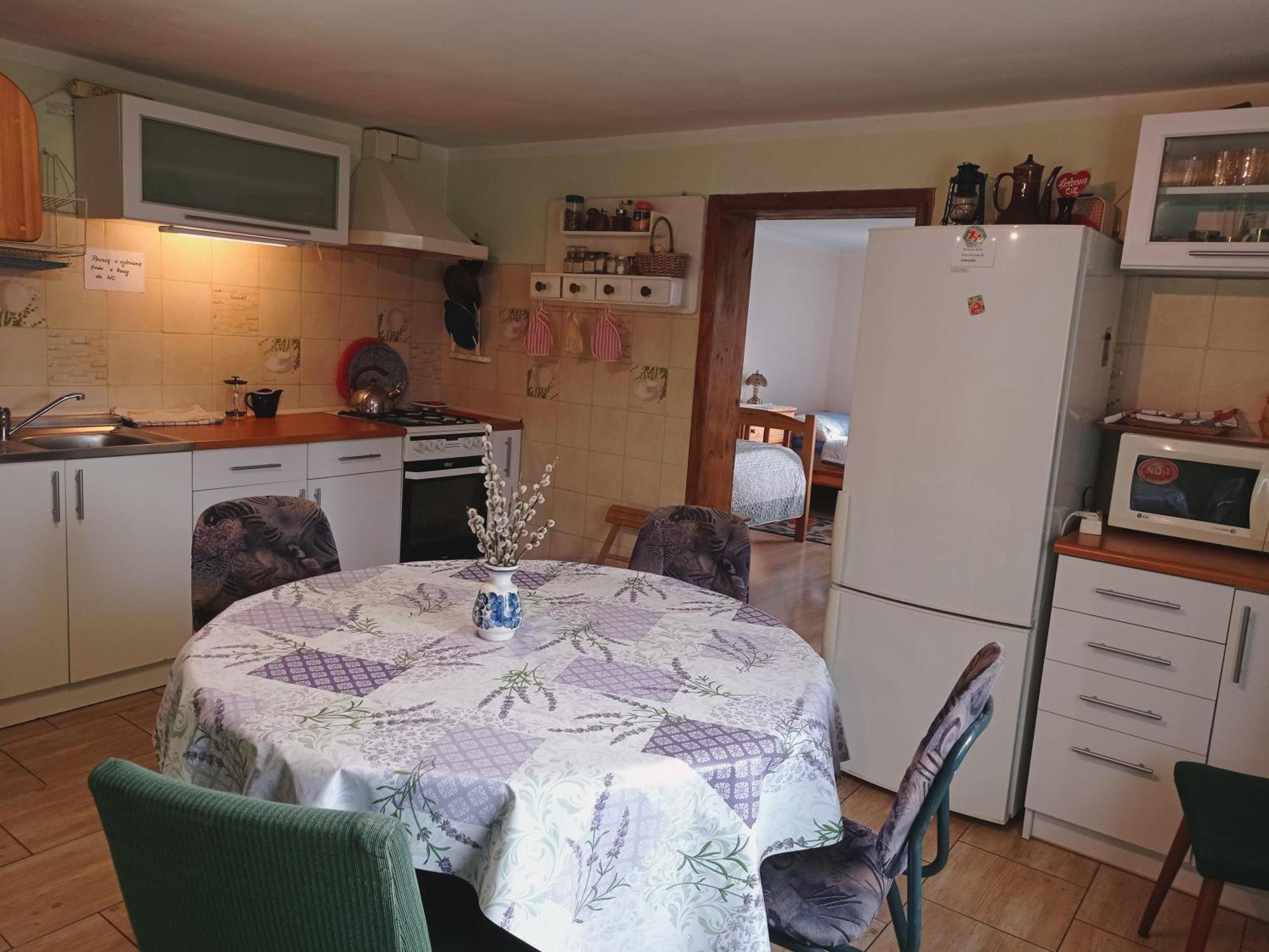 Agroturystyka "Na Polanie" Rajcza Zimmer foto