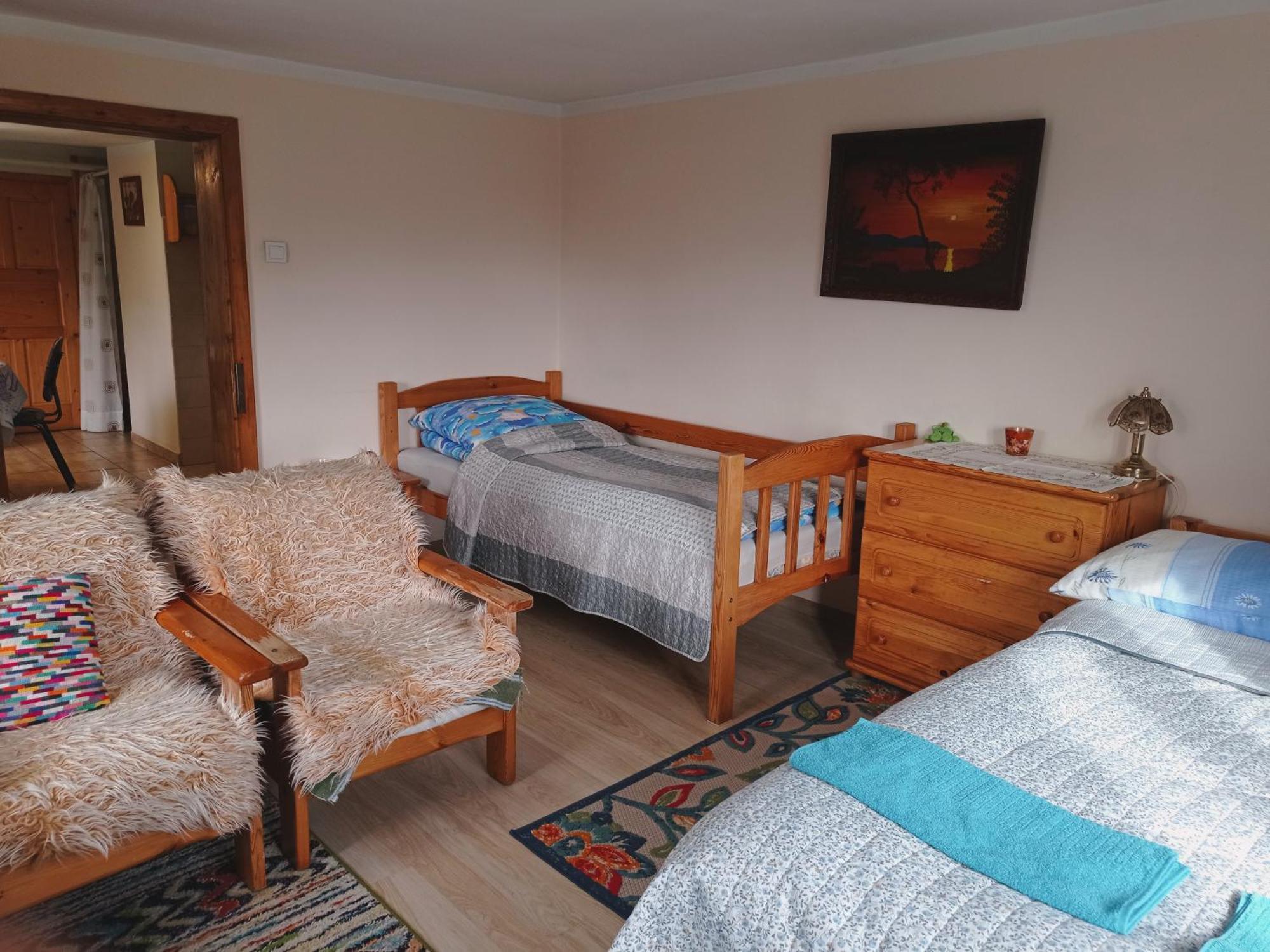 Agroturystyka "Na Polanie" Rajcza Zimmer foto