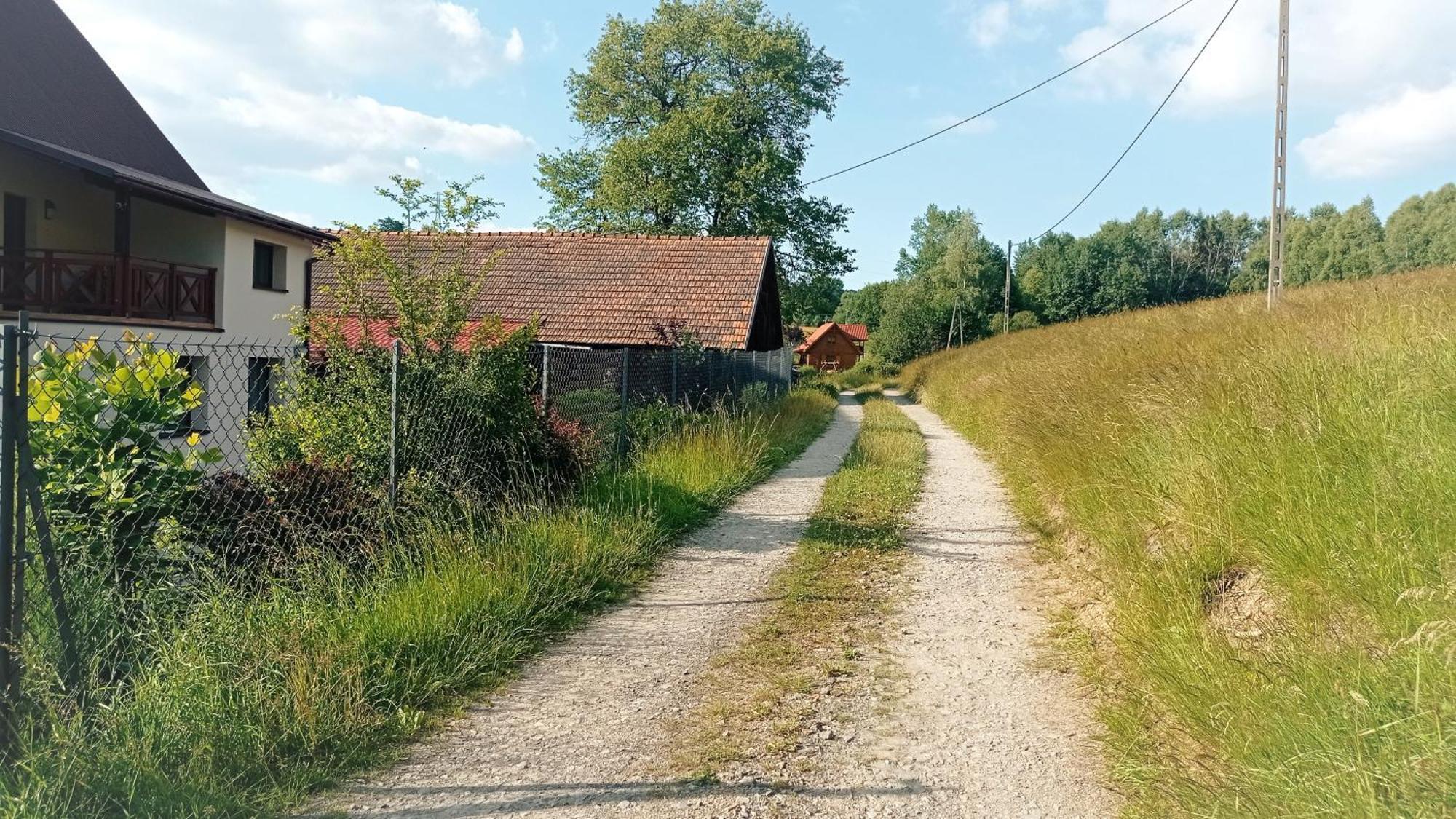 Agroturystyka "Na Polanie" Rajcza Exterior foto