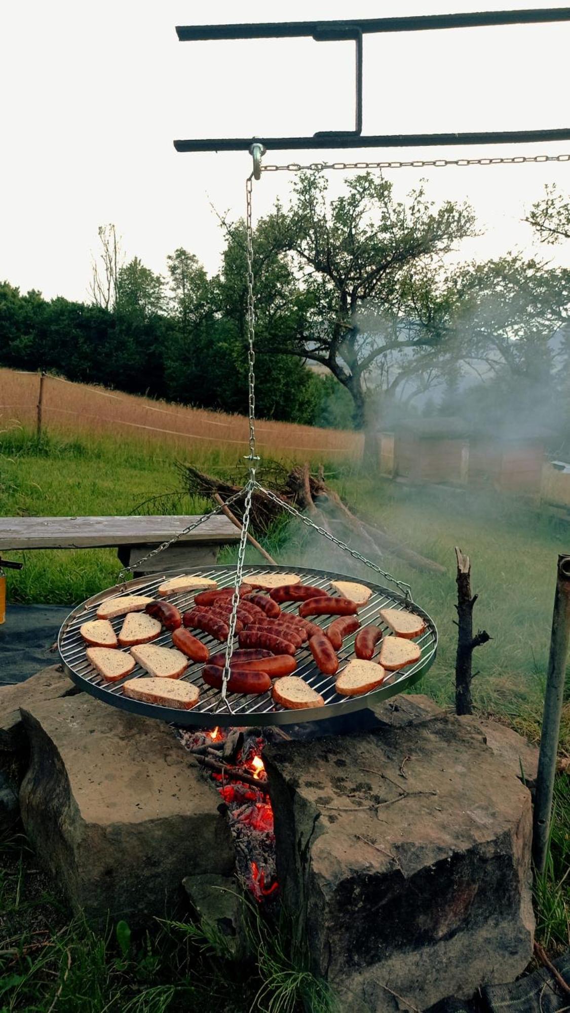 Agroturystyka "Na Polanie" Rajcza Exterior foto