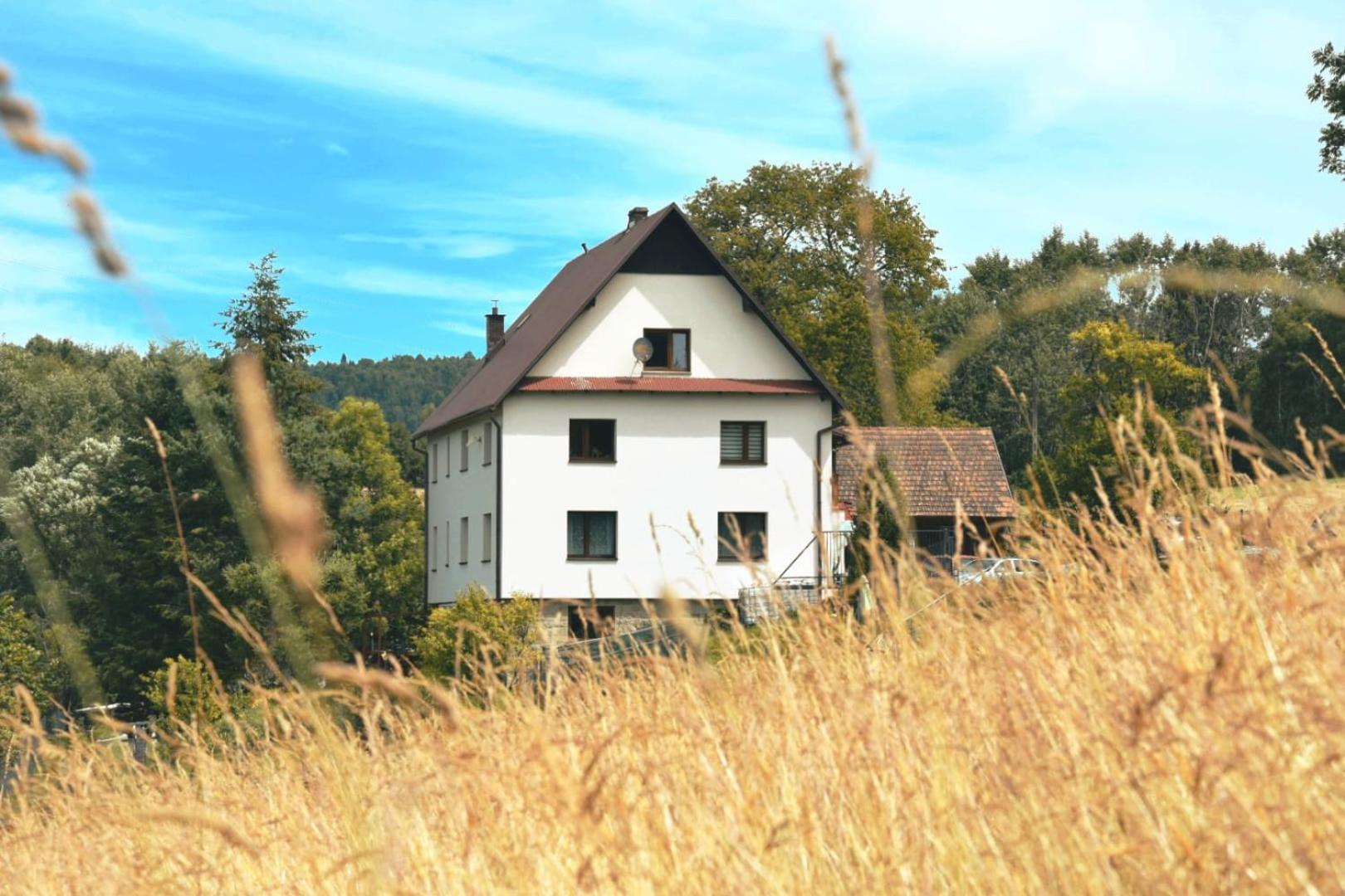 Agroturystyka "Na Polanie" Rajcza Exterior foto